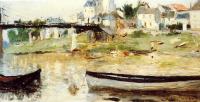 Morisot, Berthe - Villenueve-la-Garenne